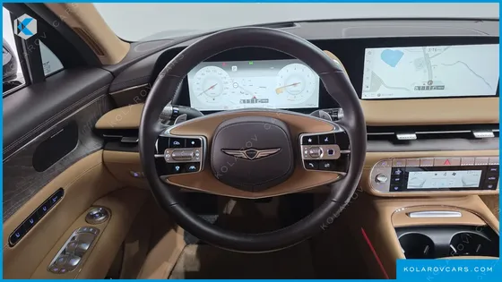 GENESIS G90 GASOLINE 3.5 TURBO AWD