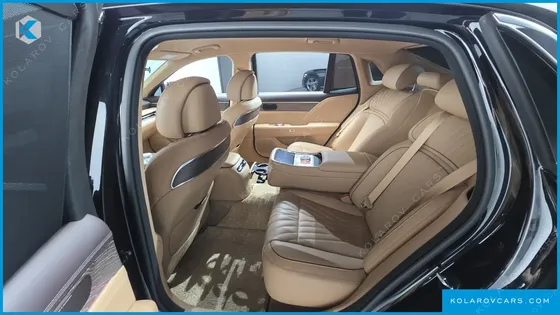 GENESIS G90 GASOLINE 3.5 TURBO AWD