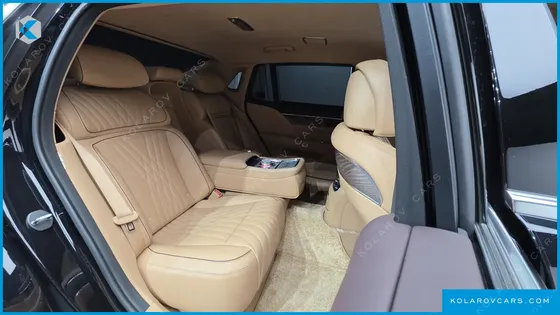 GENESIS G90 GASOLINE 3.5 TURBO AWD