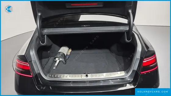 GENESIS G90 GASOLINE 3.5 TURBO AWD