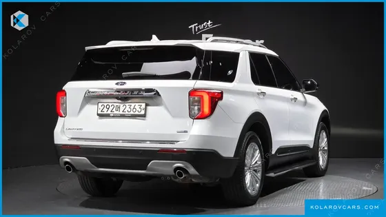 FORD EXPLORER 2.3 LIMITED 4WD