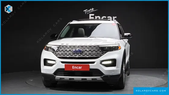 FORD EXPLORER 2.3 LIMITED 4WD