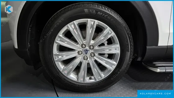 FORD EXPLORER 2.3 LIMITED 4WD