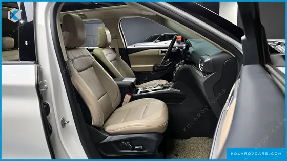 FORD EXPLORER 2.3 LIMITED 4WD