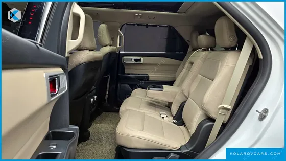 FORD EXPLORER 2.3 LIMITED 4WD