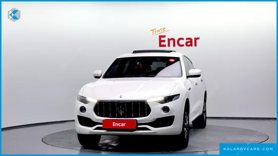 MASERATI LEVANTE 3.0 DIESEL AWD GRANLUSSO