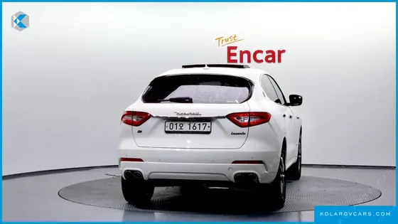 MASERATI LEVANTE 3.0 DIESEL AWD GRANLUSSO