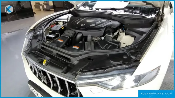 MASERATI LEVANTE 3.0 DIESEL AWD GRANLUSSO