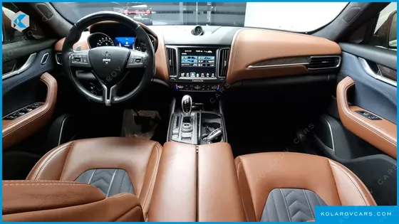 MASERATI LEVANTE 3.0 DIESEL AWD GRANLUSSO