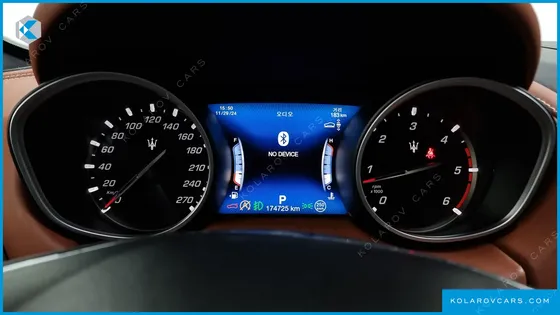 MASERATI LEVANTE 3.0 DIESEL AWD GRANLUSSO