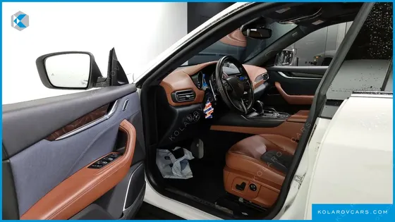 MASERATI LEVANTE 3.0 DIESEL AWD GRANLUSSO