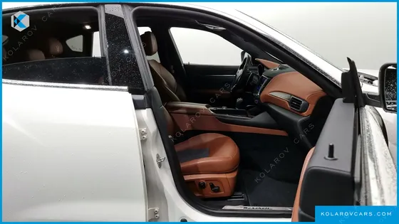 MASERATI LEVANTE 3.0 DIESEL AWD GRANLUSSO