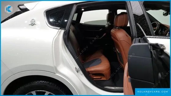 MASERATI LEVANTE 3.0 DIESEL AWD GRANLUSSO