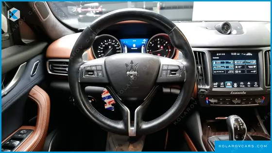 MASERATI LEVANTE 3.0 DIESEL AWD GRANLUSSO