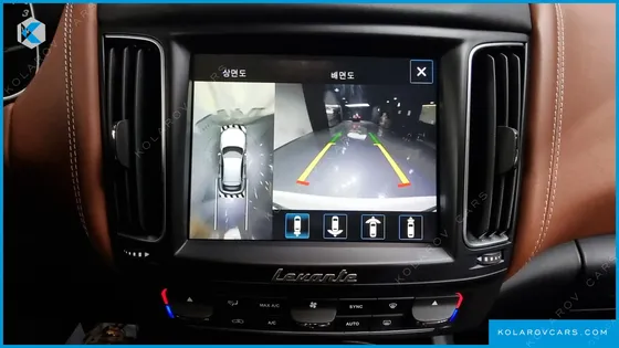 MASERATI LEVANTE 3.0 DIESEL AWD GRANLUSSO