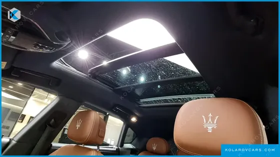 MASERATI LEVANTE 3.0 DIESEL AWD GRANLUSSO