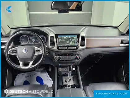 KGM - SSANGYONG REXTON DIESEL 2.2 4WD