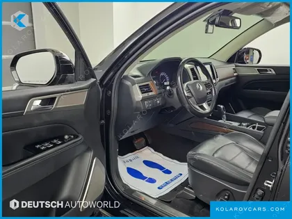 KGM - SSANGYONG REXTON DIESEL 2.2 4WD
