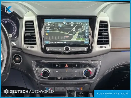 KGM - SSANGYONG REXTON DIESEL 2.2 4WD