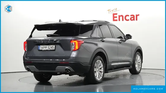 FORD EXPLORER 2.3 LIMITED 4WD