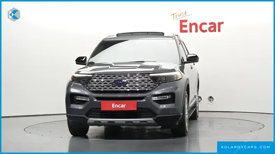 FORD EXPLORER 2.3 LIMITED 4WD