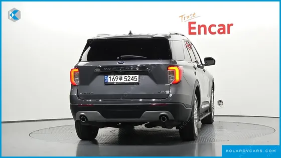 FORD EXPLORER 2.3 LIMITED 4WD
