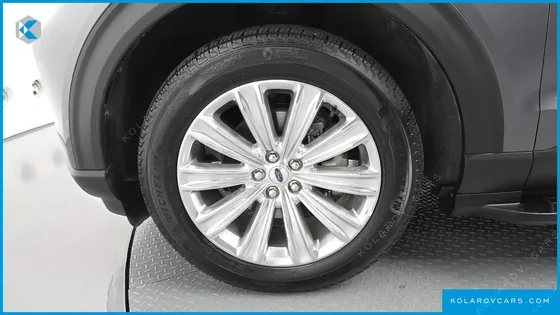 FORD EXPLORER 2.3 LIMITED 4WD