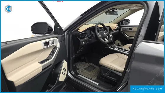 FORD EXPLORER 2.3 LIMITED 4WD