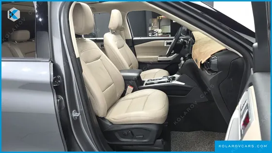 FORD EXPLORER 2.3 LIMITED 4WD