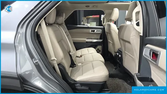 FORD EXPLORER 2.3 LIMITED 4WD
