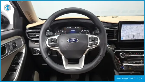 FORD EXPLORER 2.3 LIMITED 4WD