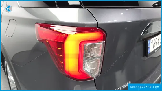 FORD EXPLORER 2.3 LIMITED 4WD
