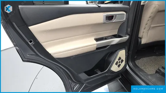 FORD EXPLORER 2.3 LIMITED 4WD