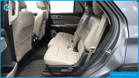 FORD EXPLORER 2.3 LIMITED 4WD