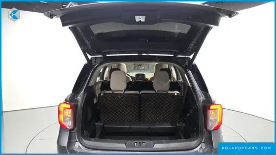 FORD EXPLORER 2.3 LIMITED 4WD