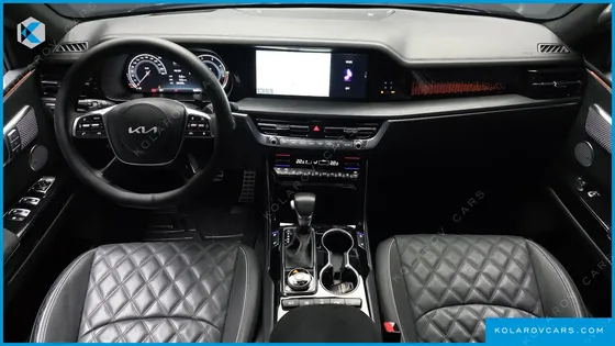 KIA MOHAVE DIESEL 3.0 4WD 6-SEATER