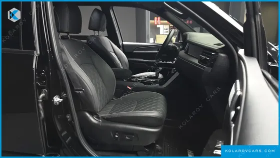KIA MOHAVE DIESEL 3.0 4WD 6-SEATER