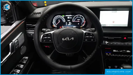 KIA MOHAVE DIESEL 3.0 4WD 6-SEATER