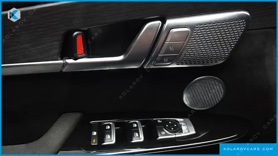 KIA MOHAVE DIESEL 3.0 4WD 6-SEATER