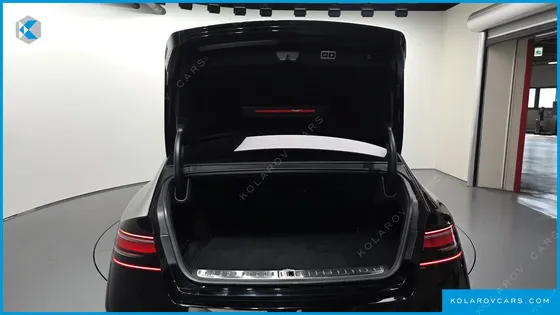 GENESIS G90 GASOLINE 3.5 TURBO E-S/C AWD LWB