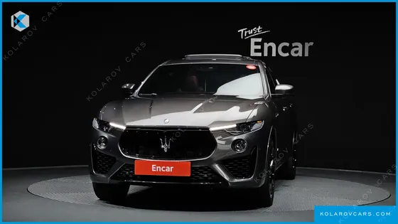 MASERATI LEVANTE 3.0 DIESEL AWD GRANSPORT