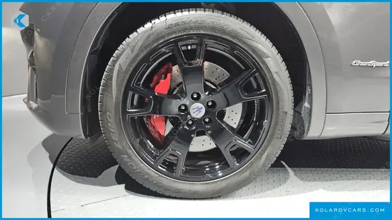 MASERATI LEVANTE 3.0 DIESEL AWD GRANSPORT
