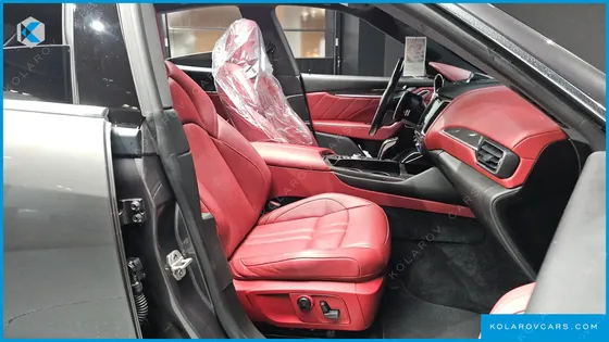 MASERATI LEVANTE 3.0 DIESEL AWD GRANSPORT