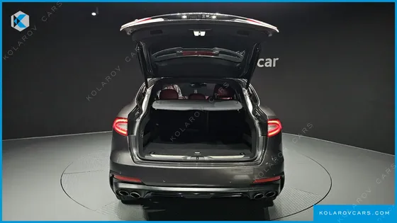 MASERATI LEVANTE 3.0 DIESEL AWD GRANSPORT