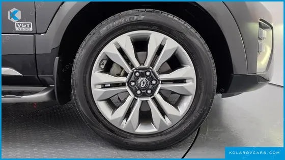 KIA MOHAVE DIESEL 3.0 4WD 6-SEATER
