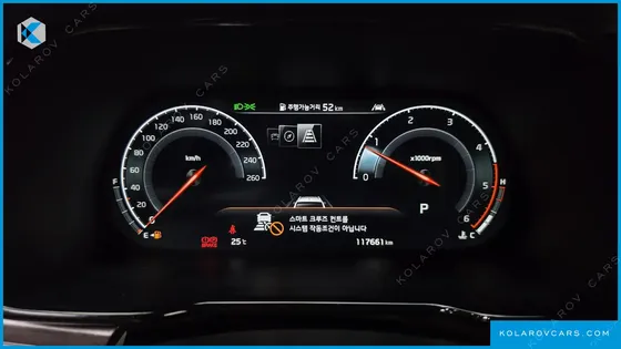 KIA MOHAVE DIESEL 3.0 4WD 6-SEATER