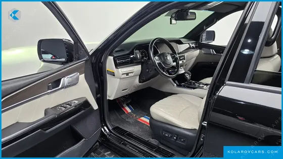 KIA MOHAVE DIESEL 3.0 4WD 6-SEATER