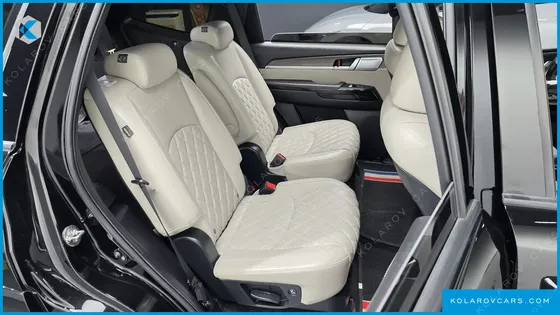 KIA MOHAVE DIESEL 3.0 4WD 6-SEATER