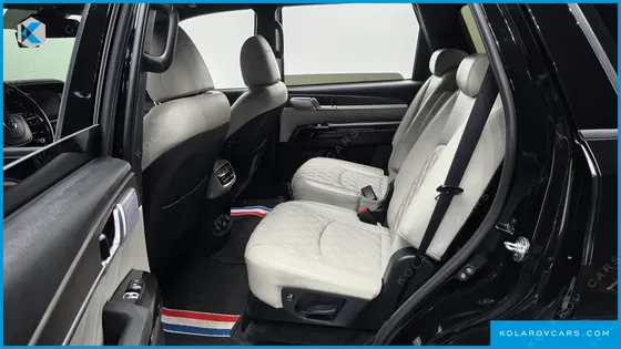 KIA MOHAVE DIESEL 3.0 4WD 6-SEATER