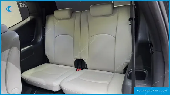 KIA MOHAVE DIESEL 3.0 4WD 6-SEATER